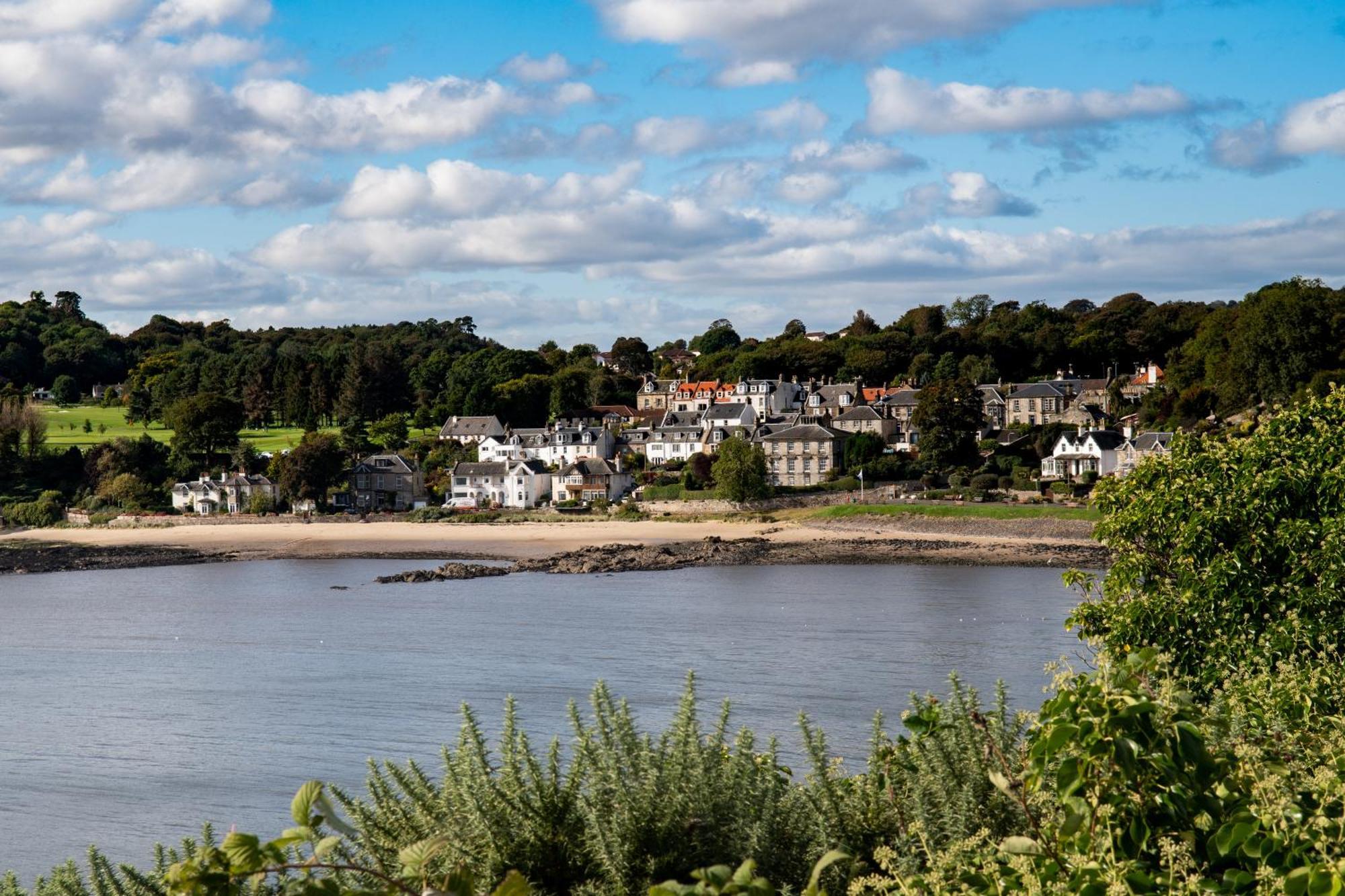 Blacksands Seaview Cottage, Aberdour Exterior photo