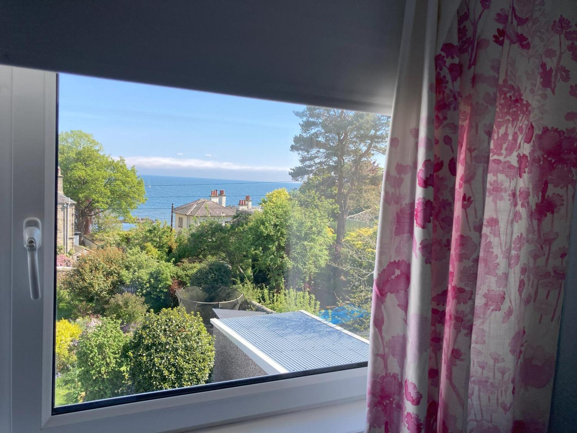 Blacksands Seaview Cottage, Aberdour Exterior photo
